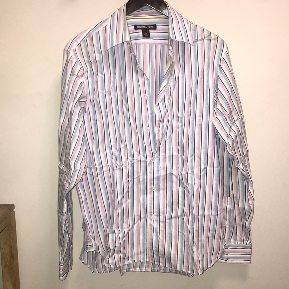 Button up
